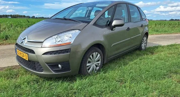 Citroën C4 1.6 VTI 2010 zeer goede staat 172.000 km trekhaak